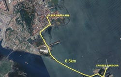 San Felipe, Panamá, Provincia de Panamá, Panamá, Panamá, Panamá Province