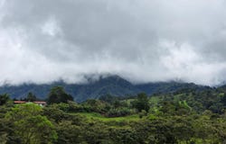 BOQUERÒN, CORDILLERA ARRIBA, Boquerón, Chiriqui
