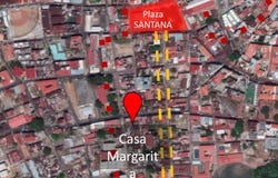 Casa Margarita, Panamá, Panamá