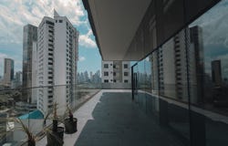 SALE: Commercial Space ideal for Restaurant, Lounge or Luxury Retail at Nuovo by Armani Casa, Panama City, Panamá Province