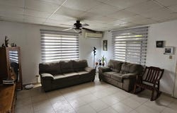 PH BRISAS DEL LAGO, CALLE 2DA URB. CIUDAD DEL LAGO unit: Casa 203, Panamá, Panamá