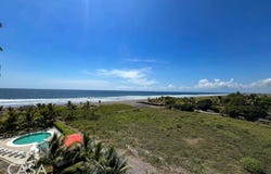 Playa La Barqueta, Palo Grande, Chiriquí Province