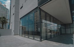 SALE: Commercial Space ideal for Restaurant, Lounge or Luxury Retail at Nuovo by Armani Casa, Panama City, Panamá Province