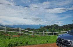Caldera BOQUETE unit: Terreno, Boquete, Chiriqui