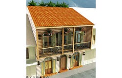 Casco Viejo, Panama City, Panamá Province
