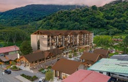 Boquete, Chiriquí Province 507