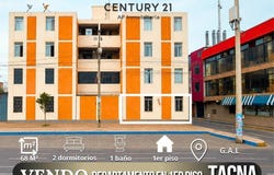 ALFONSO UGARTE MZA E LOTE 4 DEPARTAMENTO 102 MZA E LOTE 4, Coronel Gregorio Albarracín Lanchipa, Tacna, Tacna, Tacna, Tacna