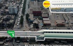 Av. Los Jardines Este Urb. Las Flores 173, San Juan de Lurigancho, Lima, Lima, Lima, Lima