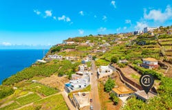 Ilha da Madeira, Madeira