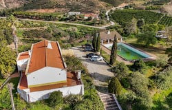 Alferce, Algarve 8550