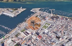 Olhão, Algarve