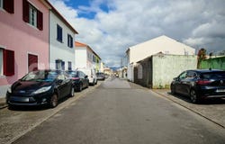 Rabo de Peixe, Azores
