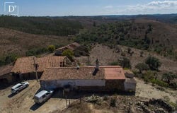 Santana Da Serra, Beja 7670