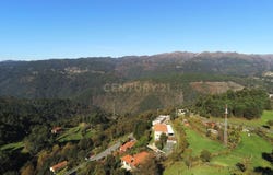 Salamonde, Braga