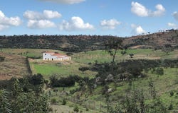 Garvão e Santa Luzia, Beja District