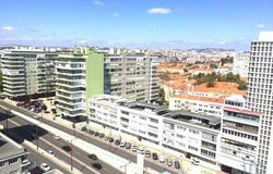 Lisboa, Lisboa 1700-168