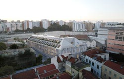 Marvila, Lisbon 1950