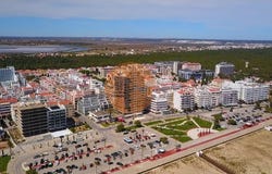 Monte Gordo, Algarve