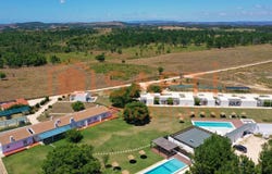 São Teotónio, Beja District