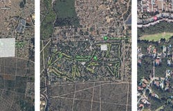 Rua das Mimosas, União das freguesias de Charneca de Caparica e Sob, Setubal 2820-567