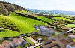 Ilha de São Miguel, Azores