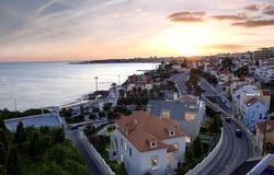 Avenida Marginal, Estoril, Lisbon