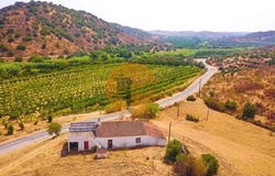 Castro Marim, Algarve