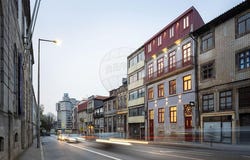 Porto, Porto District 4050-343