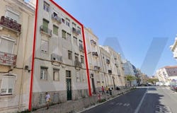Arroios, Lisbon 1000