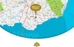 Almodôvar e Graça dos Padrões, Beja 7700