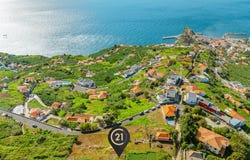 Ribeira Brava, Madeira 9350