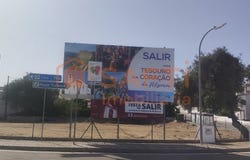 Salir, Algarve