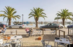 Santa Luzia, Algarve
