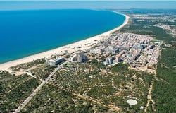 Monte Gordo, Algarve 8900