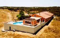 Ourique Municipality, Beja 7670