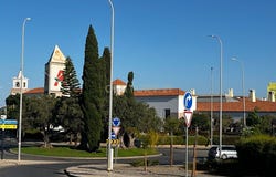 Santa Bárbara de Nexe, Algarve