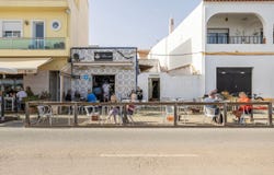 Santa Luzia, Algarve