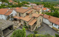 Santa Comba de Rossas, Bragança District