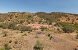 Salir, Algarve 8100