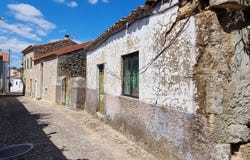 Vale de Prazeres e Mata da Rainha, Castelo Branco District