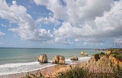 Praia da Rocha, Portimão, Faro
