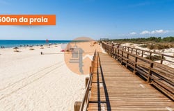 Monte Gordo, Algarve