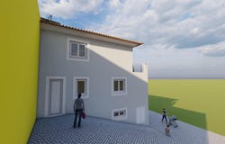 Ferragudo, Algarve 8400