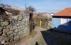Bustelo, Vila Real District