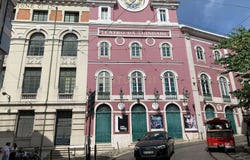 Santa Maria Maior, Lisbon