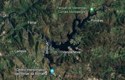 Queimadela, Viseu District