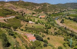 Alferce, Algarve