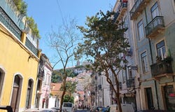 Santa Maria Maior, Lisbon 1100