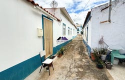 Vila Nova de Cacela, Algarve