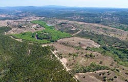 São Teotónio, Beja District